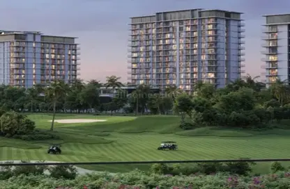 Apartment - 2 Bedrooms - 2 Bathrooms for sale in Golf Dale - EMAAR South - Dubai South (Dubai World Central) - Dubai