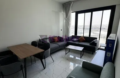 Apartment - 1 Bedroom - 1 Bathroom for rent in Alexis Tower - Downtown Jebel Ali - Dubai