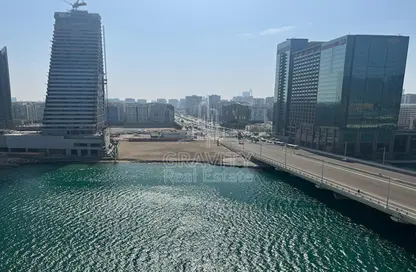 دوبلكس - 3 غرف نوم - 3 حمامات للبيع في المارية فيستا - جزيرة المارية - أبوظبي