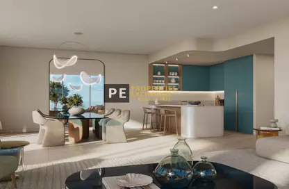 Apartment - 2 Bedrooms - 3 Bathrooms for sale in Chelsea Residence by Damac - Maritime City - Dubai