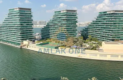 Apartment - 3 Bedrooms - 4 Bathrooms for rent in Al Hadeel - Al Bandar - Al Raha Beach - Abu Dhabi