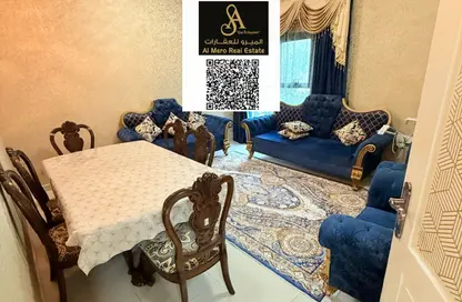 Apartment - 1 Bedroom - 2 Bathrooms for sale in Al Khor Tower B3 - Al Khail Towers - Ajman Downtown - Ajman