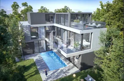 Villa - 5 Bedrooms - 7+ Bathrooms for sale in Phase 2 - Masaar 3 - Al Rowdat Suburb - Sharjah