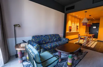 Apartment - 1 Bedroom - 2 Bathrooms for rent in Luxury Family Residences II - Luxury Family Residences - Business Bay - Dubai