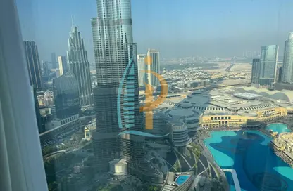 Apartment - 2 Bedrooms - 2 Bathrooms for rent in Grande - Opera District - Downtown Dubai - Dubai