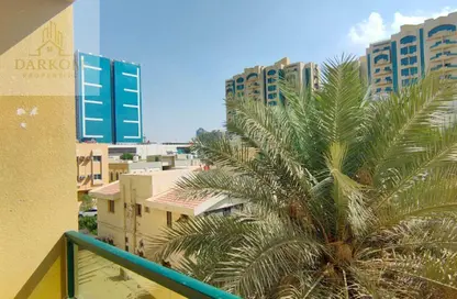 Apartment - 1 Bedroom - 1 Bathroom for rent in Geepas Building 3 - Al Rashidiya 2 - Al Rashidiya - Ajman