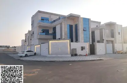 Villa - 6 Bedrooms - 7+ Bathrooms for sale in Al Helio 2 - Al Helio - Ajman
