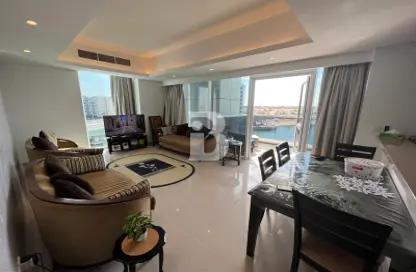 Apartment - 2 Bedrooms - 3 Bathrooms for sale in Gateway Residences 2 - Mina Al Arab - Ras Al Khaimah
