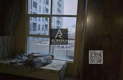 شقة - 2 غرف نوم - 2 حمامات للايجار في سيتي تاور - النعيمية - عجمان