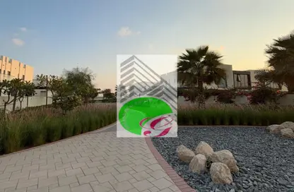 Townhouse - 3 Bedrooms - 4 Bathrooms for rent in Golf Community - Al Zorah - Ajman