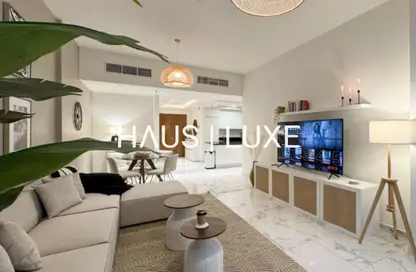 Apartment - 1 Bedroom - 2 Bathrooms for sale in Noura Tower - Al Habtoor City - Business Bay - Dubai