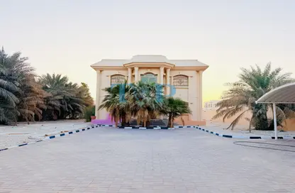 فيلا - 5 غرف نوم - 8 حمامات للايجار في جفير جديد - فلج هزاع - العين فيلا - 5 غرف نوم - 8 حمامات للايجار في جفير جديد - فلج هزاع - العين