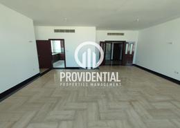 Empty Room image for: Apartment - 3 bedrooms - 4 bathrooms for rent in Liwa Centre Tower 2 - Liwa Centre Towers - Hamdan Street - Abu Dhabi, Image 1