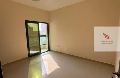 Apartment - 1 Bedroom - 2 Bathrooms for rent in Al Naemiya Tower 1 - Al Naemiya Towers - Al Nuaimiya - Ajman