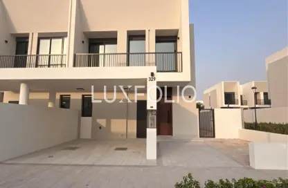 Townhouse - 4 Bedrooms - 4 Bathrooms for rent in Maha Townhouses - Town Square - Dubai