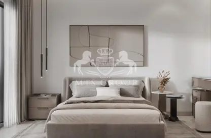 Apartment - 1 Bedroom - 2 Bathrooms for sale in Aveline Residences - Jumeirah Village Circle - Dubai