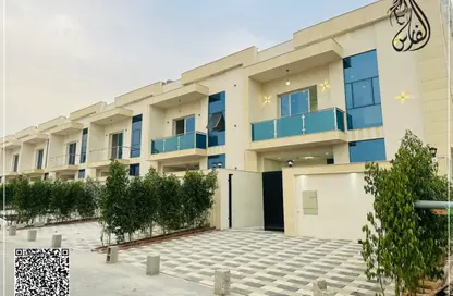 Villa - 5 Bedrooms - 7 Bathrooms for sale in Al Helio 2 - Al Helio - Ajman Villa - 5 Bedrooms - 7 Bathrooms for sale in Al Helio 2 - Al Helio - Ajman