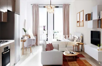 Apartment - 1 Bedroom - 1 Bathroom for sale in Yas Golf Collection - Yas Island - Abu Dhabi