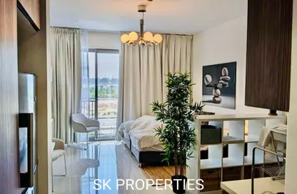 Apartment - Studio - 1 Bathroom for rent in Uptown Al Zahia - Al Zahia - Muwaileh Commercial - Sharjah