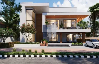 Land - Studio for sale in Arabian Hills Estate - Al Faqa'a - Al Ain