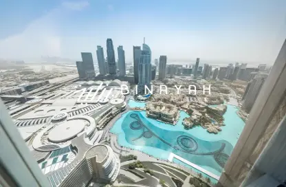 Apartment - 2 Bedrooms - 3 Bathrooms for rent in Burj Khalifa - Burj Khalifa Area - Downtown Dubai - Dubai