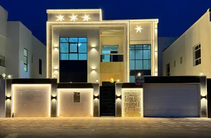 Villa - 5 Bedrooms - 7 Bathrooms for sale in Al Yasmeen 1 - Al Yasmeen - Ajman