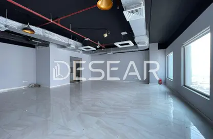 Office Space - Studio - 1 Bathroom for rent in Sobha Ivory Tower 2 - Sobha Ivory Towers - Business Bay - Dubai
