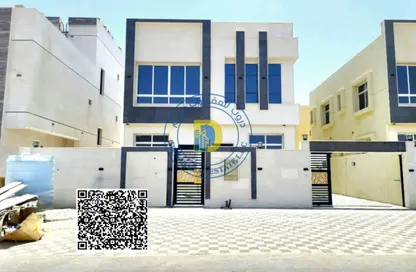 Villa - 5 Bedrooms - 7 Bathrooms for sale in Al Helio 2 - Al Helio - Ajman
