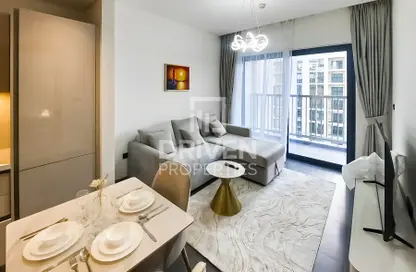 Apartment - 1 Bedroom - 2 Bathrooms for rent in The Crest - Sobha Hartland - Mohammed Bin Rashid City - Dubai Apartment - 1 Bedroom - 2 Bathrooms for rent in The Crest - Sobha Hartland - Mohammed Bin Rashid City - Dubai