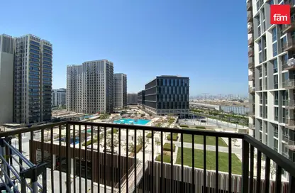 Apartment - 2 Bedrooms - 1 Bathroom for rent in Collective 2.0 Tower A - Collective 2.0 - Dubai Hills Estate - Dubai