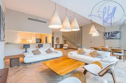 Villa - 2 Bedrooms - 3 Bathrooms for rent in Dubai Marina Moon - Dubai Marina - Dubai
