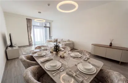 Apartment - 2 Bedrooms - 3 Bathrooms for rent in MBL Residence - JLT Cluster K - Jumeirah Lake Towers - Dubai