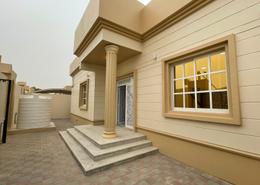 Villa - 3 bedrooms - 4 bathrooms for rent in Al Shuaibah - Al Rawdah Al Sharqiyah - Al Ain