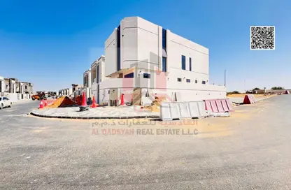 Villa - 5 Bedrooms - 7 Bathrooms for sale in Al Helio 2 - Al Helio - Ajman