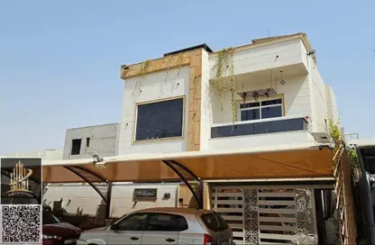 Villa - 4 Bedrooms - 5 Bathrooms for rent in Al Yasmeen 1 - Al Yasmeen - Ajman