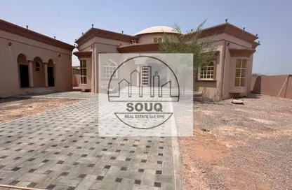 Villa - 5 Bedrooms - 6 Bathrooms for rent in Shamal Julphar - Ras Al Khaimah