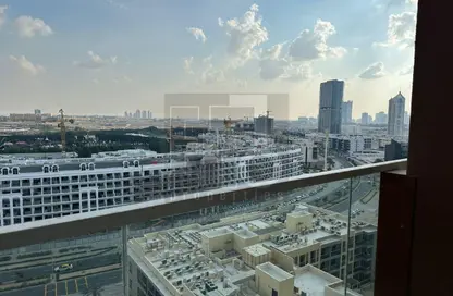 Apartment - Studio - 1 Bathroom for sale in Jewelz by Danube - Arjan - Dubai