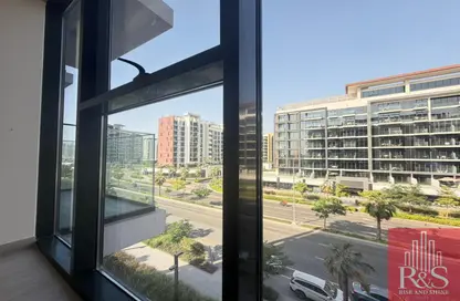 Apartment - 1 Bedroom - 1 Bathroom for rent in AZIZI Riviera 10 - AZIZI Riviera - Meydan One - Meydan - Dubai