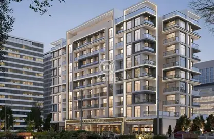 Apartment - 1 Bedroom - 2 Bathrooms for sale in Ryah Living - Dubai Studio City - Dubai Apartment - 1 Bedroom - 2 Bathrooms for sale in Ryah Living - Dubai Studio City - Dubai