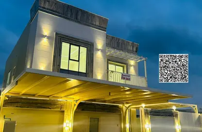 فيلا - 5 غرف نوم - 6 حمامات للبيع في الزاهية - عجمان