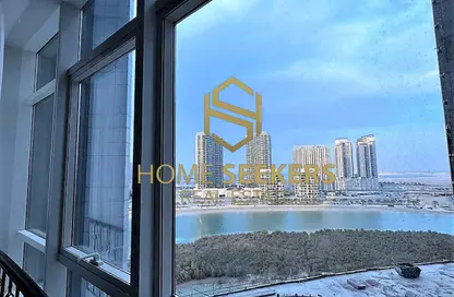 Apartment - Studio - 1 Bathroom for rent in Hydra Avenue Towers - City Of Lights - Al Reem Island - Abu Dhabi