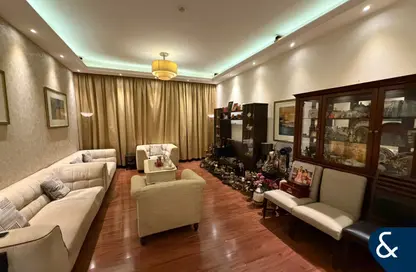 Apartment - 2 Bedrooms - 4 Bathrooms for sale in Green Lakes Towers - JLT Cluster S - Jumeirah Lake Towers - Dubai