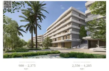 Penthouse - 2 Bedrooms - 3 Bathrooms for sale in Golf Community - Al Zorah - Ajman