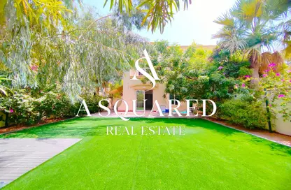 Villa - 3 Bedrooms - 4 Bathrooms for rent in Springs 7 - The Springs - Dubai