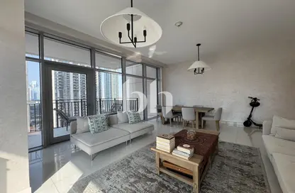 Apartment - 2 Bedrooms - 1 Bathroom for rent in Boulevard Crescent Tower 2 - BLVD Crescent - Downtown Dubai - Dubai Apartment - 2 Bedrooms - 1 Bathroom for rent in Boulevard Crescent Tower 2 - BLVD Crescent - Downtown Dubai - Dubai
