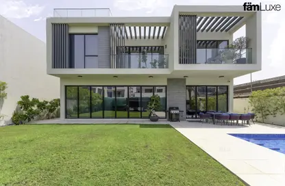Villa - 5 Bedrooms - 6 Bathrooms for sale in Sunrise Living at Jumeirah Park - Jumeirah Park - Dubai