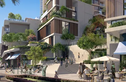 Apartment - 1 Bedroom - 2 Bathrooms for sale in Creek Waters - Dubai Creek Harbour (The Lagoons) - Dubai