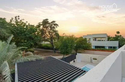 فيلا - 4 غرف نوم - 4 حمامات للبيع في سهيل 1 - الساحل - المرابع العربية - دبي