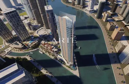 Apartment - 2 Bedrooms - 4 Bathrooms for sale in Jumeirah Living Business Bay - Business Bay - Dubai