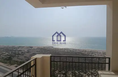Apartment - 2 Bedrooms - 2 Bathrooms for rent in Royal Breeze 5 - Royal Breeze - Al Hamra Village - Ras Al Khaimah